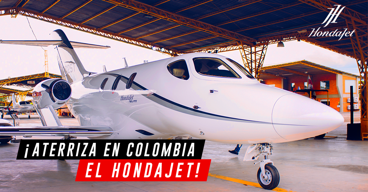 Honda Jet