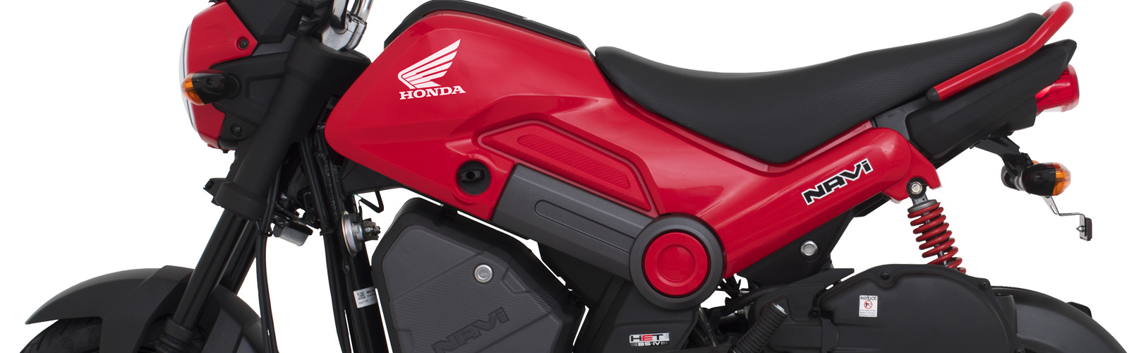 Una moto única en el mercado
