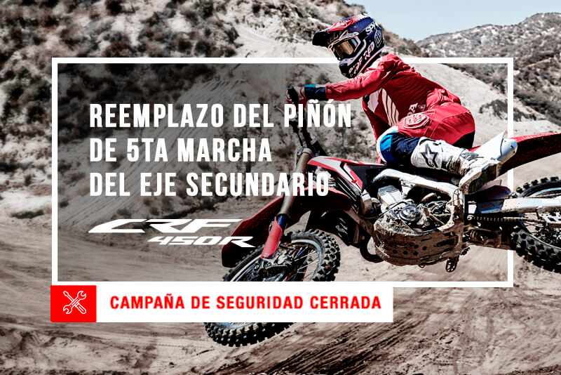 CRF450R F-G