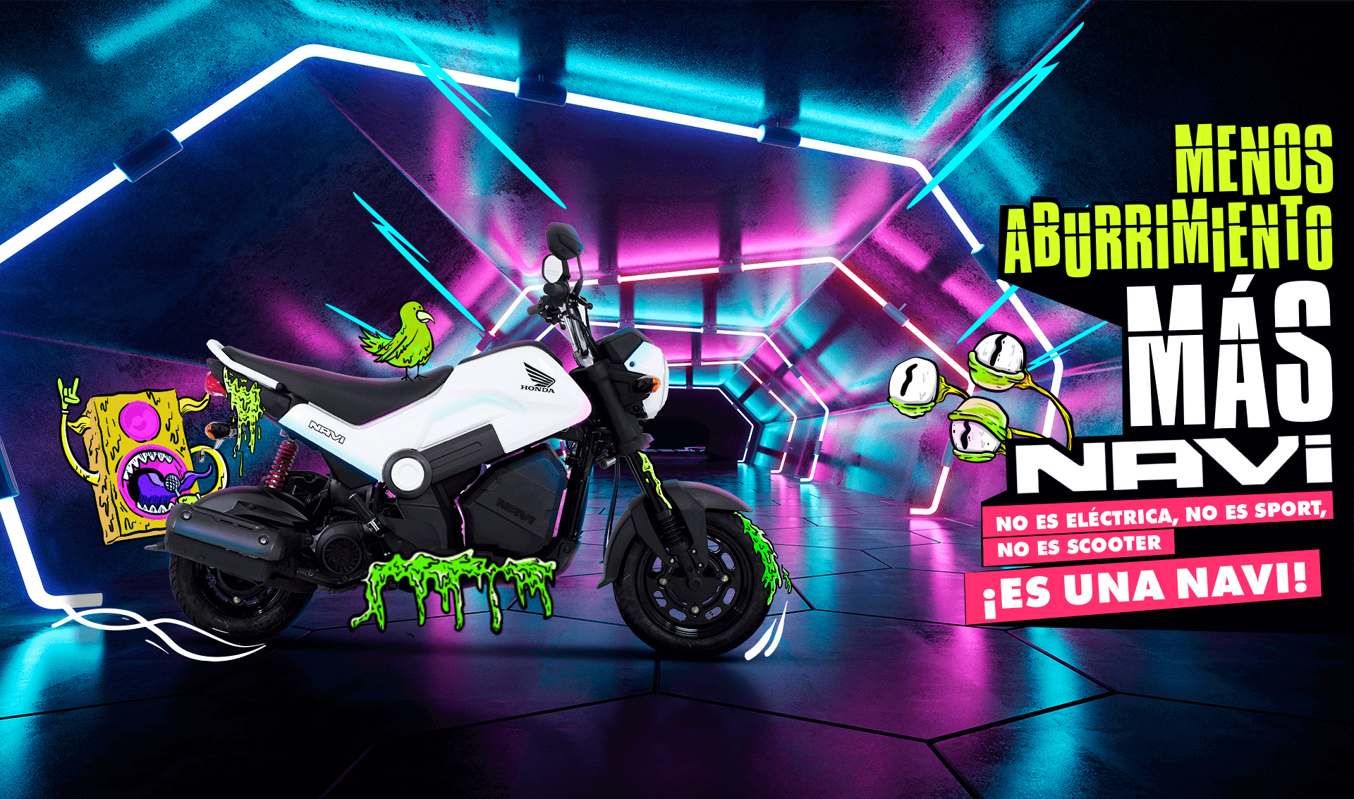 Honda Navi