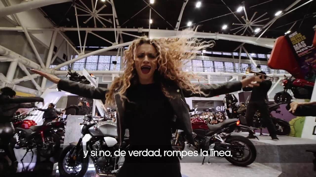 Ellos lo soñaron y lo hicieron realidad con Honda.
