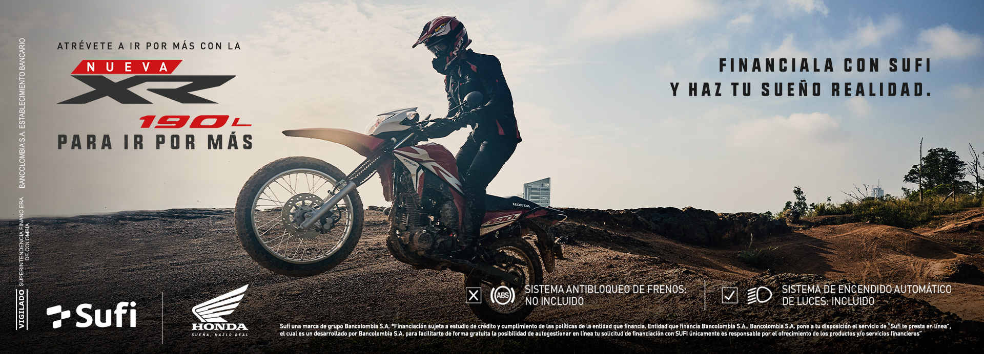 Tecnología Honda 2026