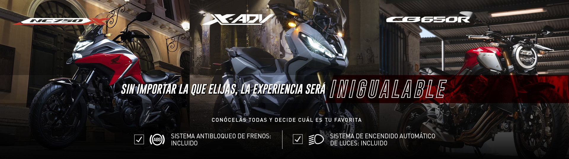 Test Drive Honda Colombia