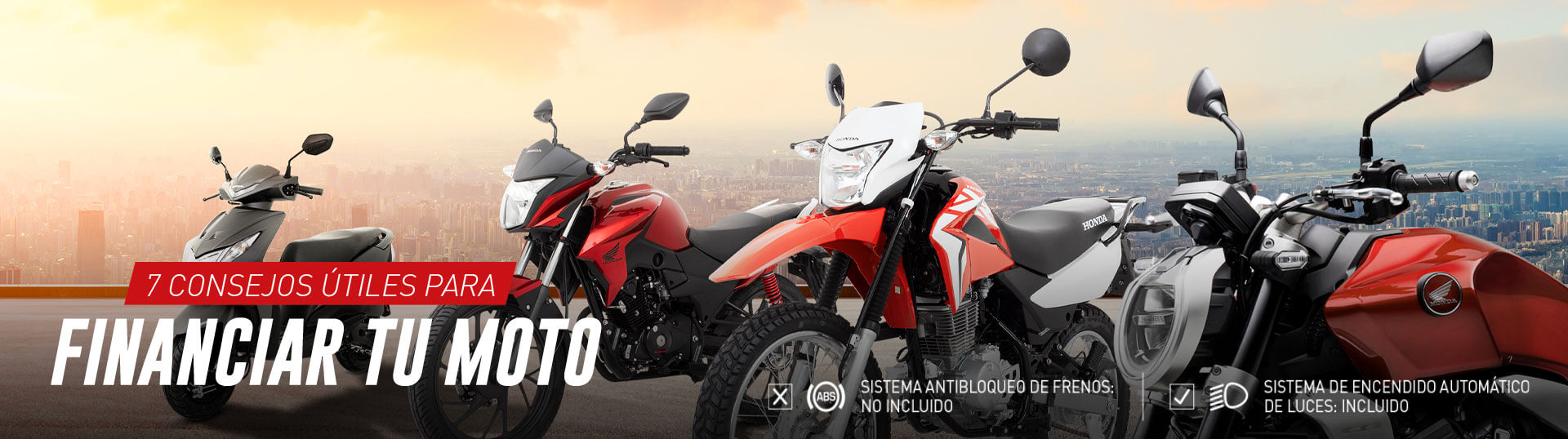 Financiación Honda Colombia Conclusión