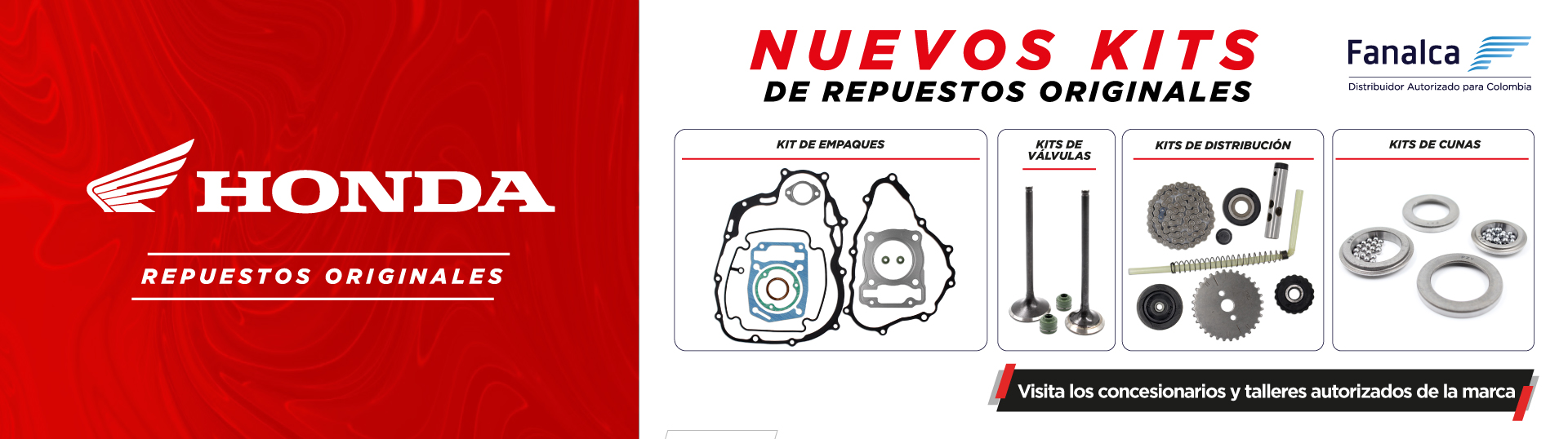 Ventajas Financiación Honda