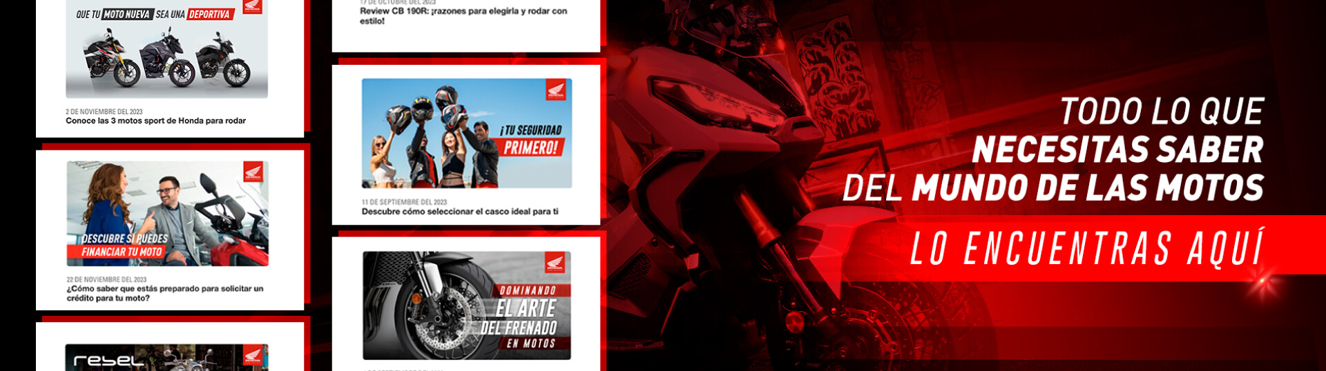 Financiación Honda Colombia
